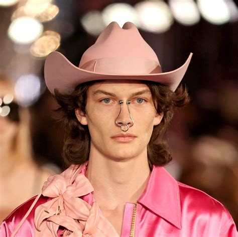 gucci garden hat|cowboy hat from Gucci.